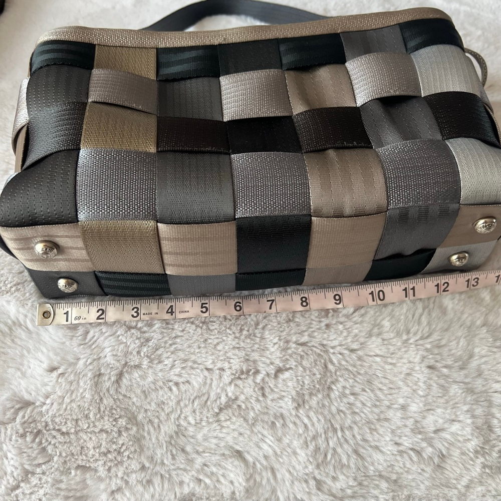 Harveys Treecycle Bag Multi Color Gray - Picture 9 of 12
